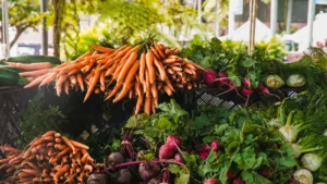 Raw Nutrition: Unprocessed Power for Max Vitality