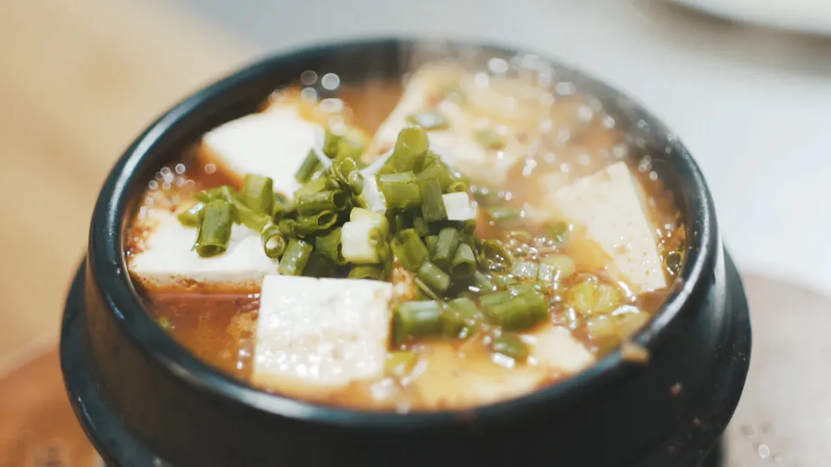 Uses of Cheonggukjang in Cooking