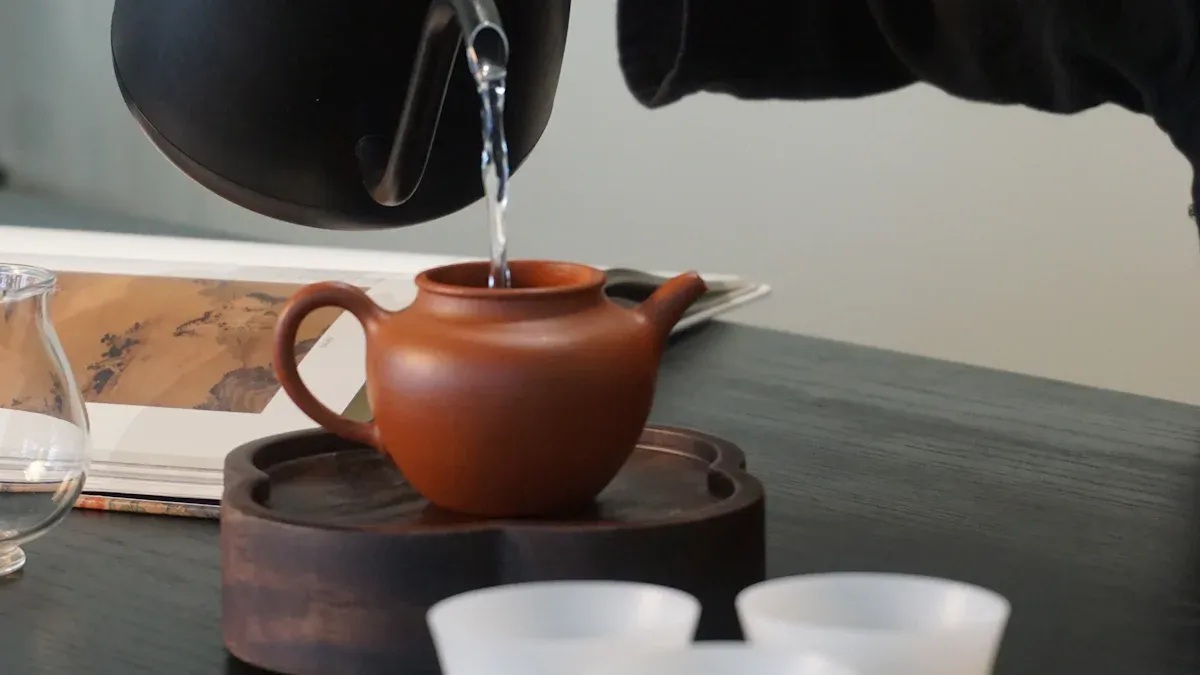 How To Make Black Tea: Simple Brewing Steps for Perfect Flavor