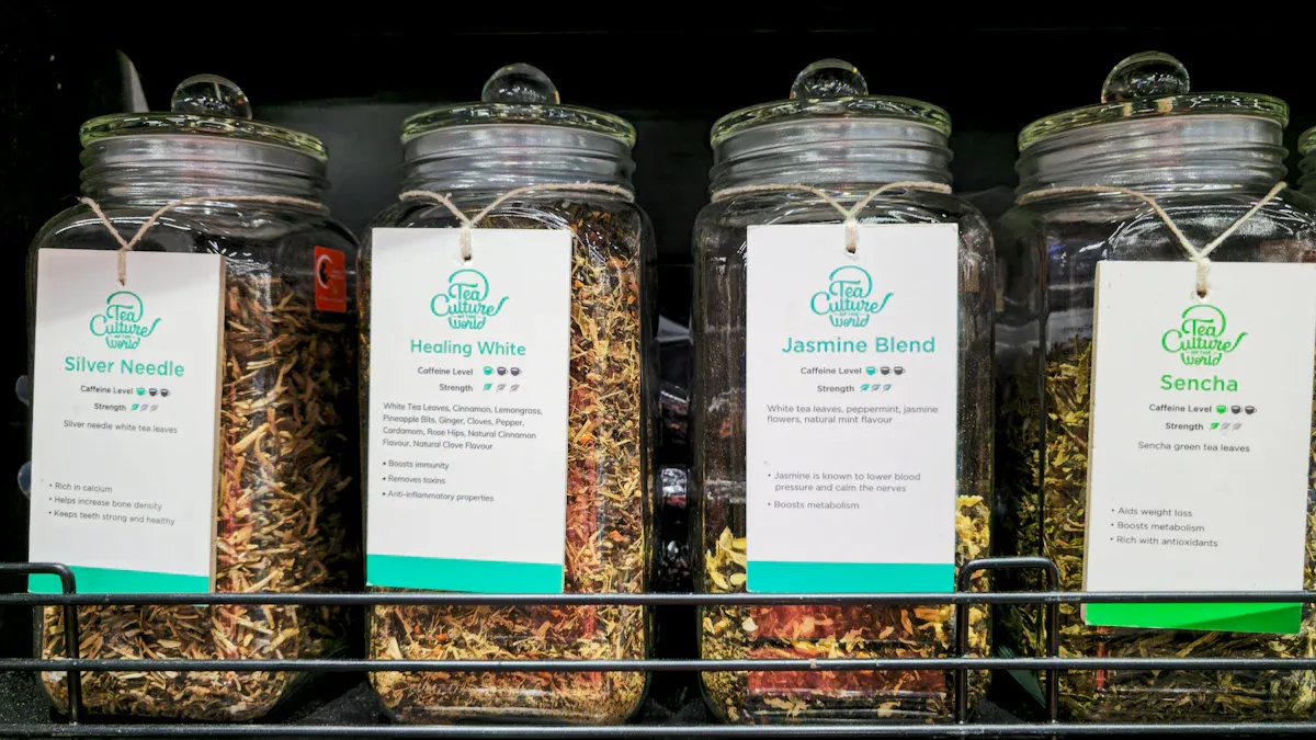 Herbs Supporting Vitamin D Synthesis