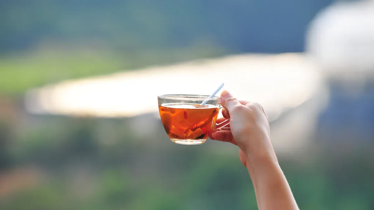 Calmness and Stress Relief