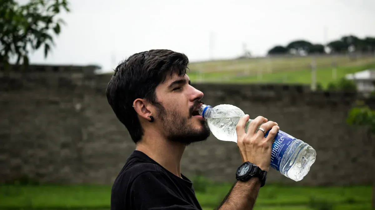 Essential Low Carb Drinks for Hydration