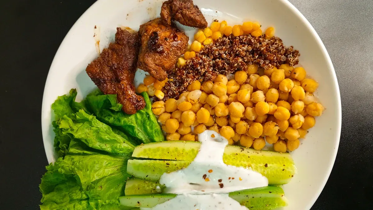 Animal Protein Vs Plant Protein: Sources, Quality, and Health Impact