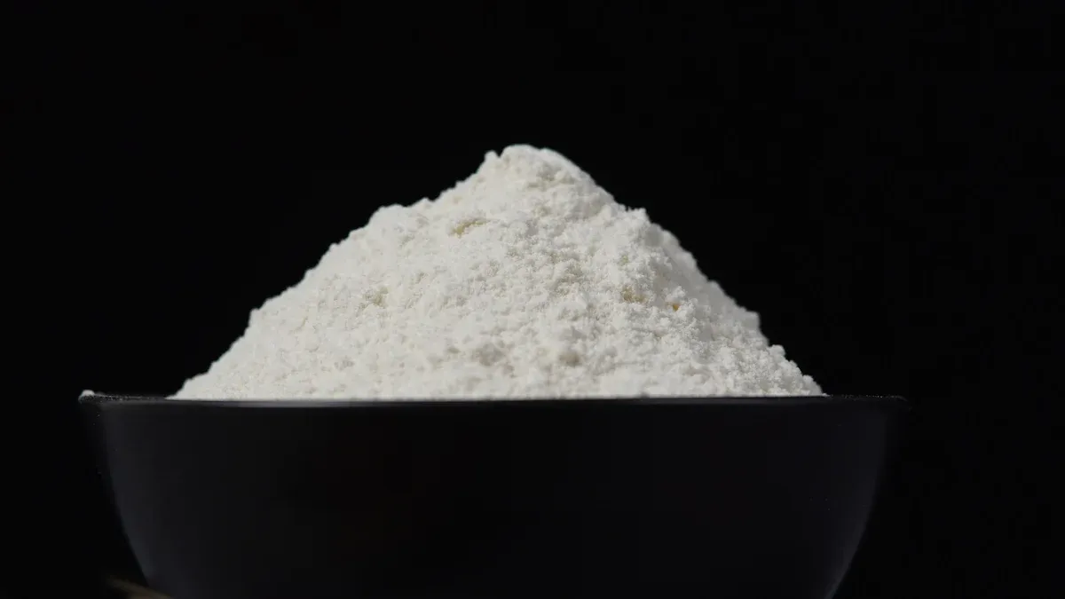 Low Carb Flour: Best Types for Baking, Keto, and Carbs Count