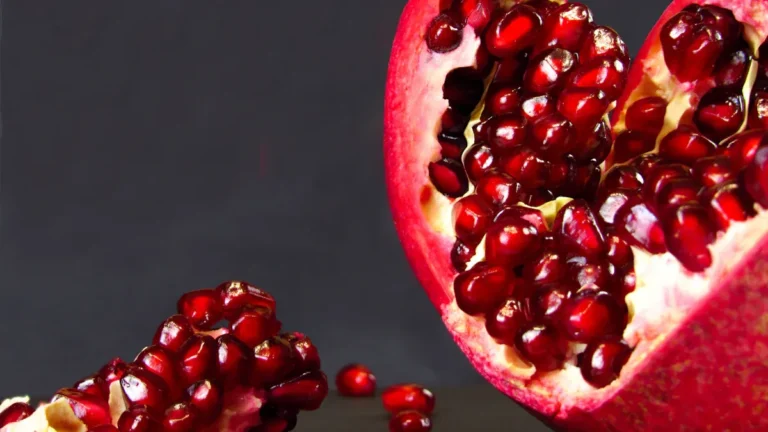 Pomegranate: A Delicious and Nutrient-Packed Superfood