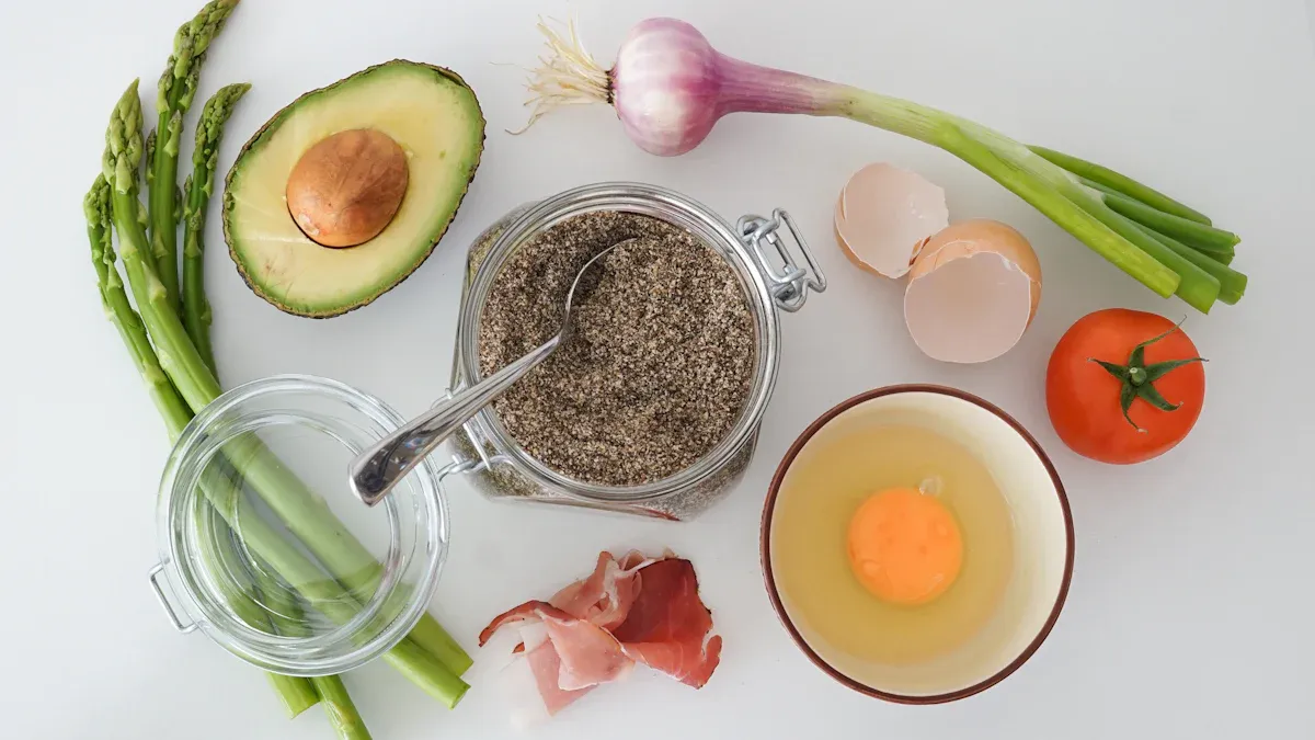 Cutting Carbohydrates: Simple Steps