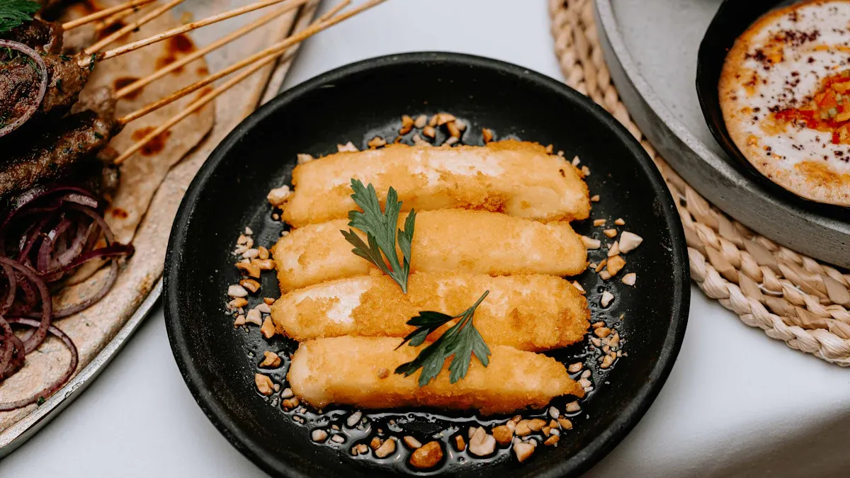 Enjoying Tiger Nuts: Versatile Uses