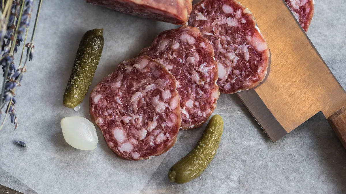 Understanding Salami Nutrition: Facts and Figures