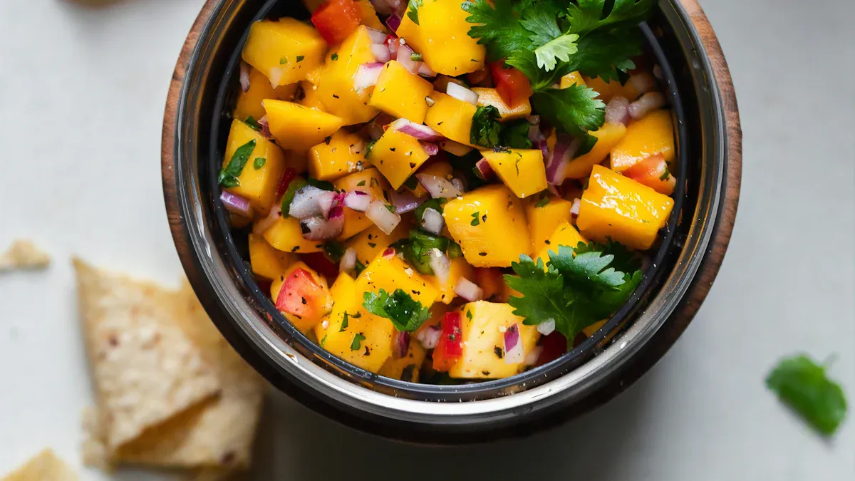 Salsa nutrition facts: Amazing 8 Benefits & Calorie Count