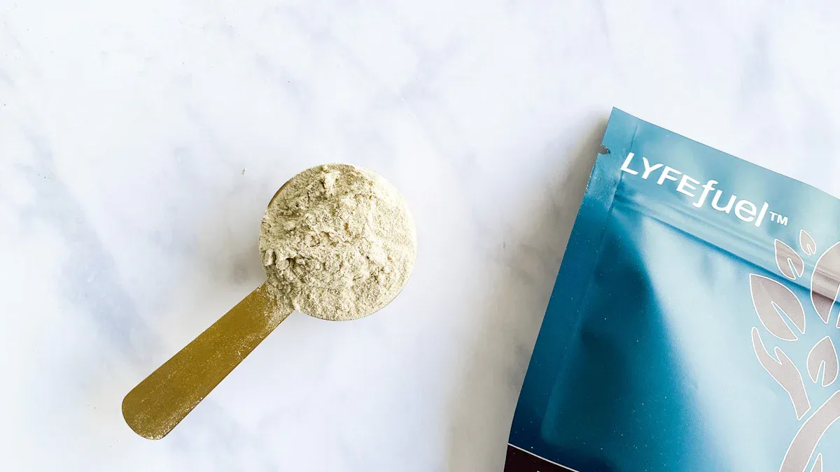 Understanding Muscle Recovery: Key Nutrients