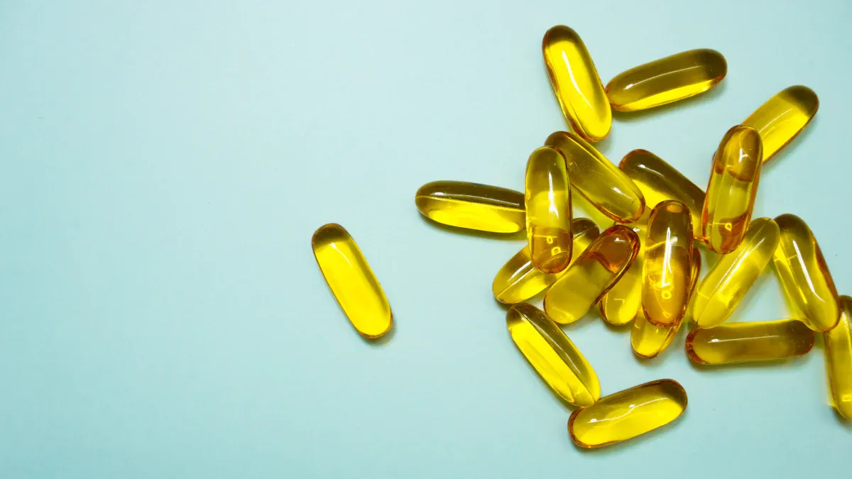 Omega-6 and Omega-3 Fats: The Basics
