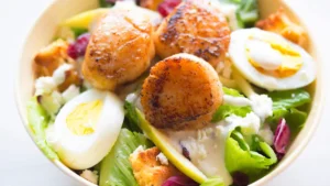 Scallops Nutrition: Protein, Low-Fat, and Seafood Benefits
