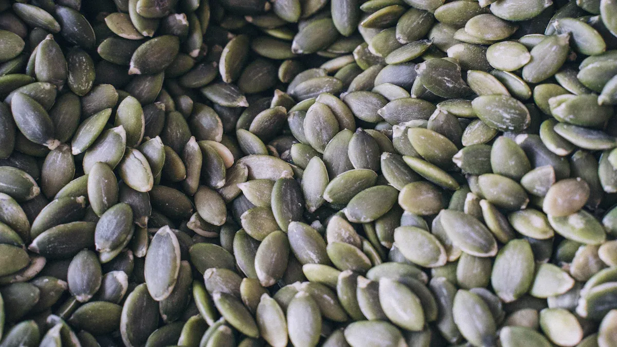 Other Natural Zinc Sources