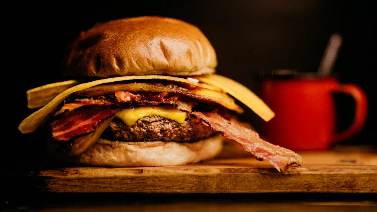 Beyond Beef Vs Ground Beef: Nutrition, Ingredients, and Taste Test