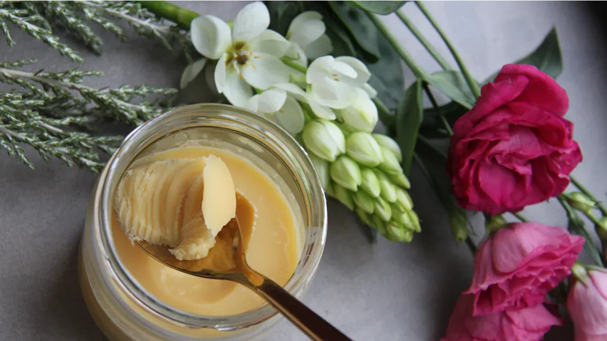 What Is Ghee: Clarified Butter