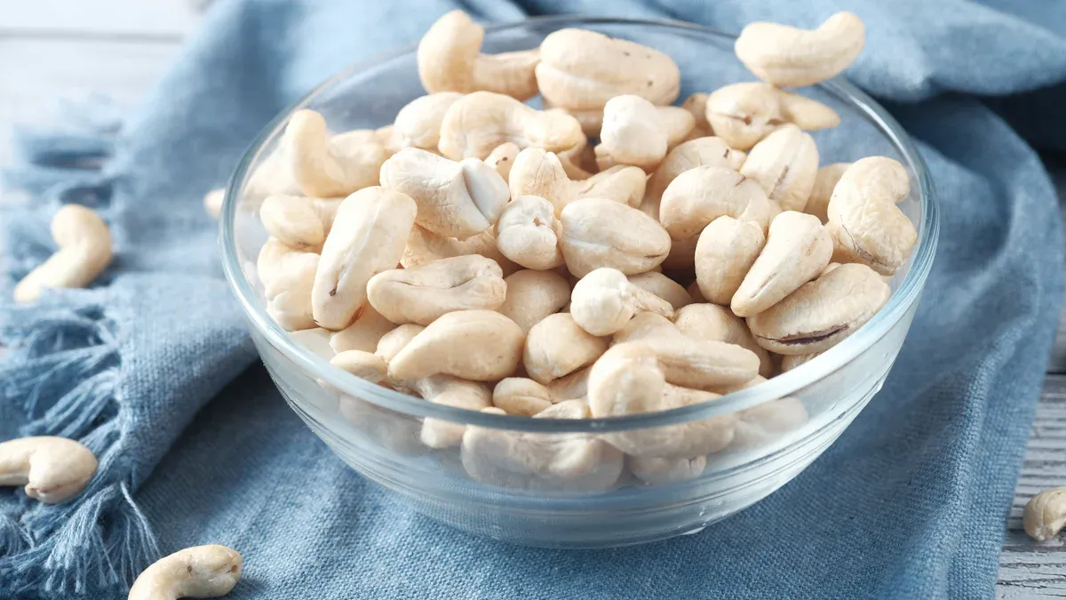 Incorporating Cashews