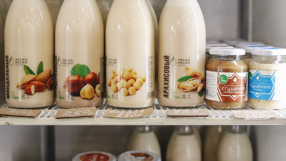 Goat Milk Vs Cow Milk: Nutritional Comparison