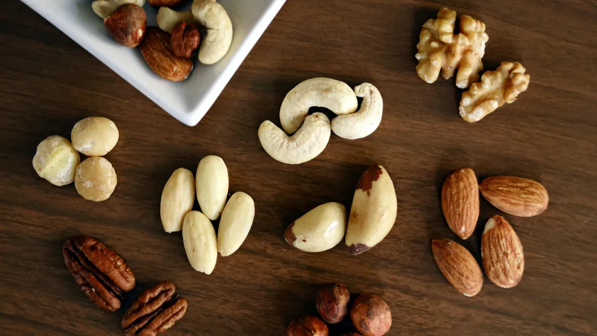 Cashew Nutrition Facts