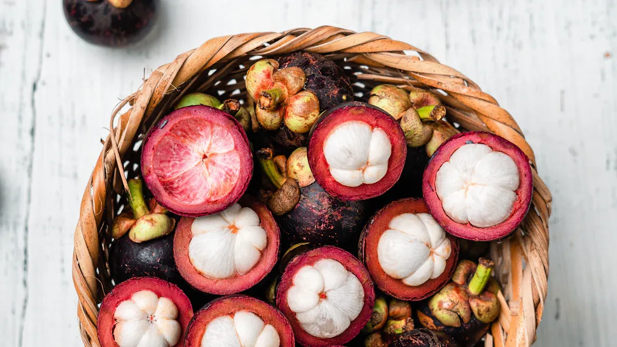 Health Benefits of Mangosteen