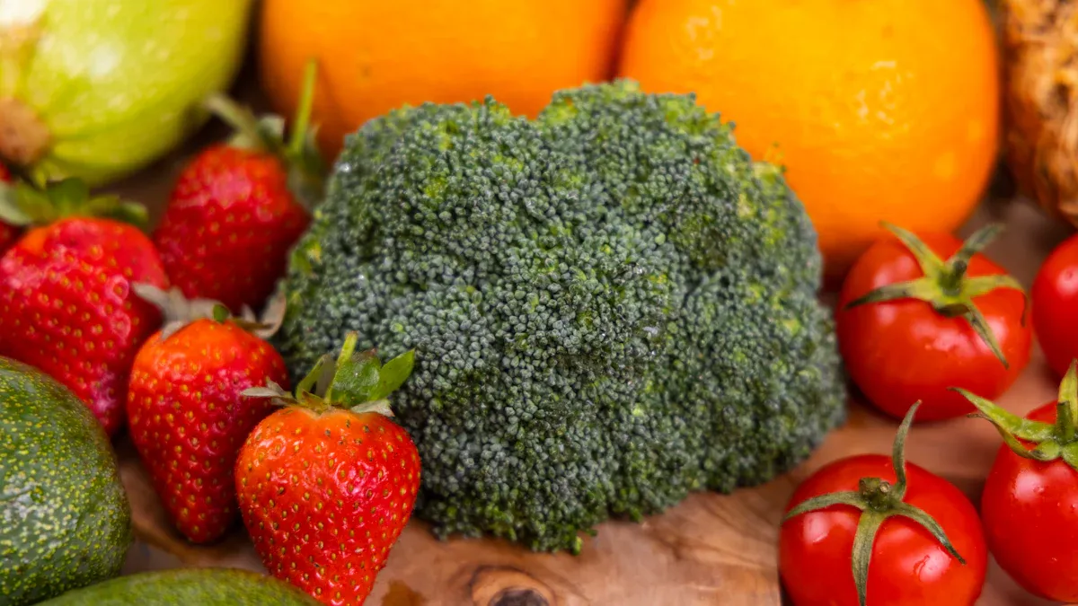 Herbs and Other Foods High In Potassium