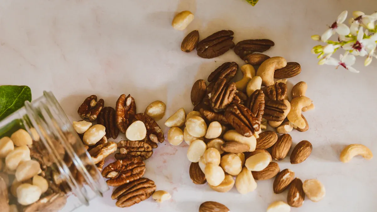 Omega 6 to Omega 3 Ratio: Balance, Health Risks, and Food Sources