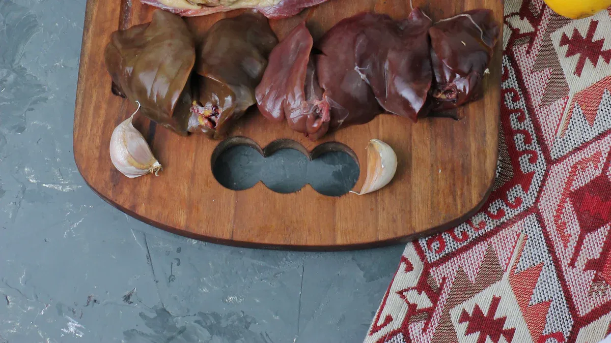 Chicken Liver Nutrition: A Nutrient Profile