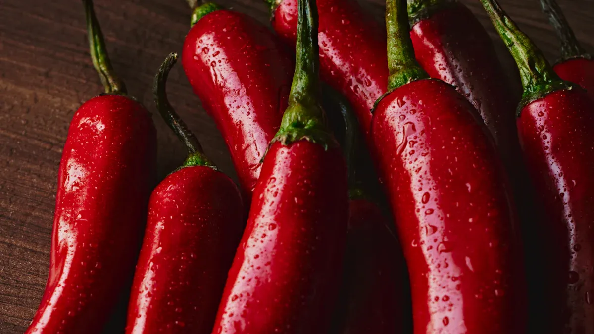Cayenne Pepper Nutrition: Metabolism, Spice, and Health Benefits