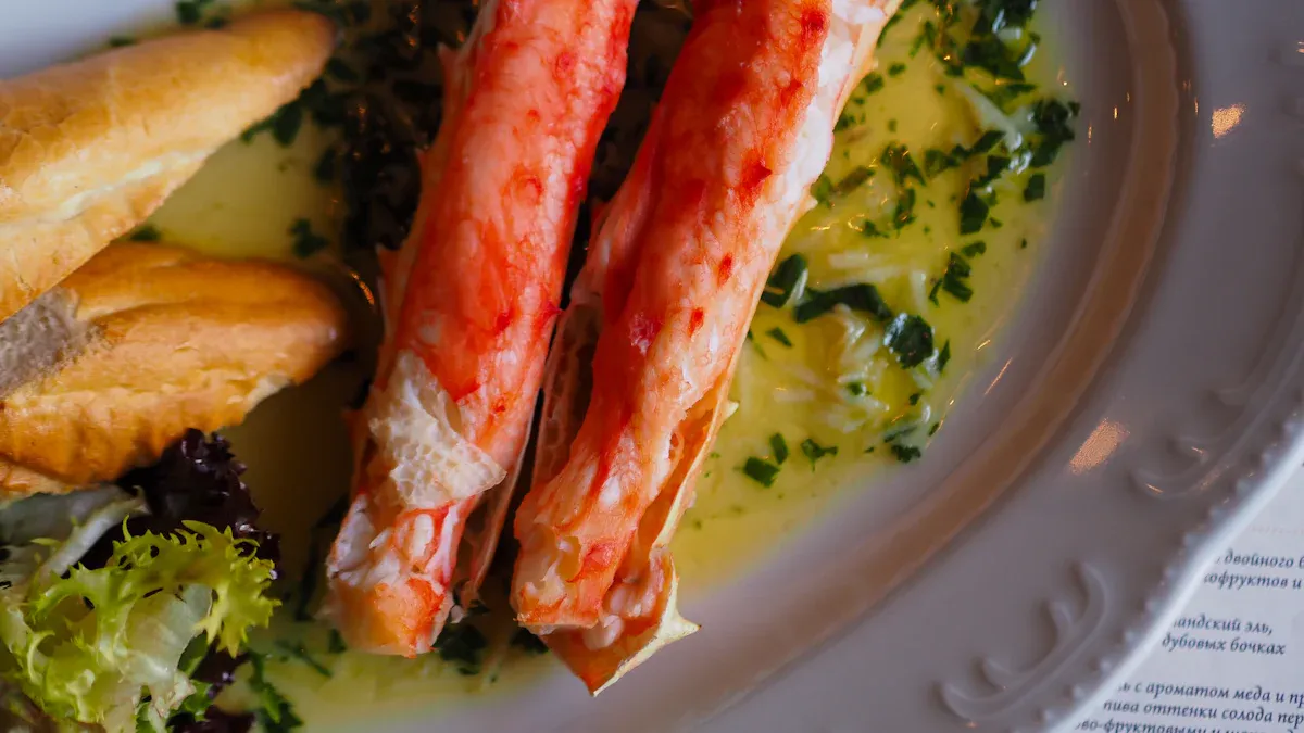 Health Benefits of Eating Crab: A Comprehensive Look