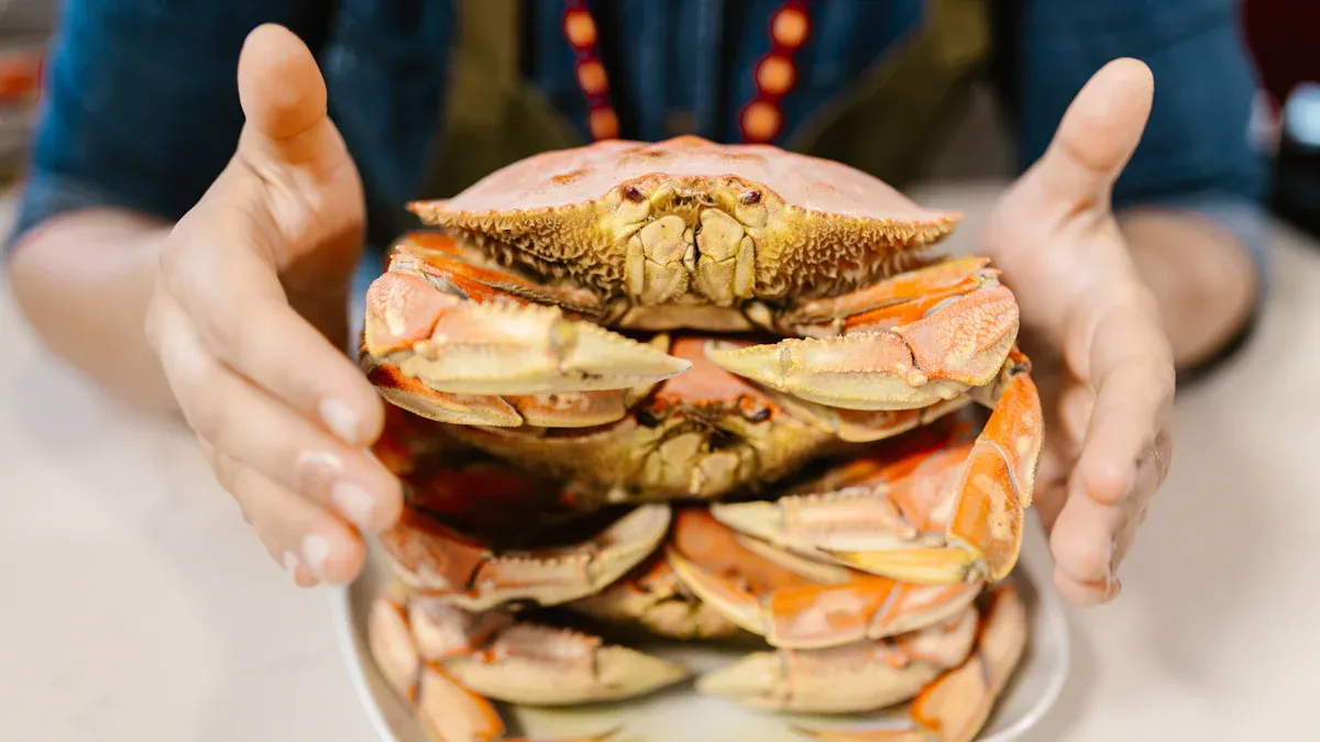 Crab Meat Protein: A Powerhouse