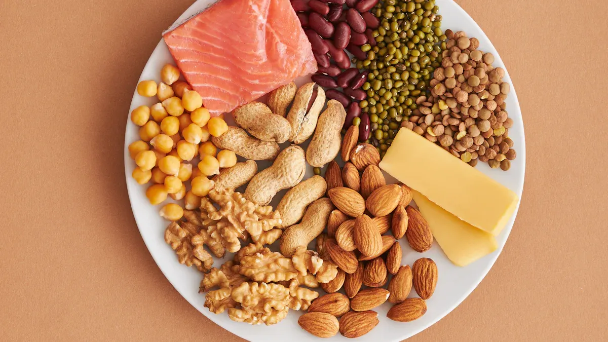 Top Food Sources for Balance