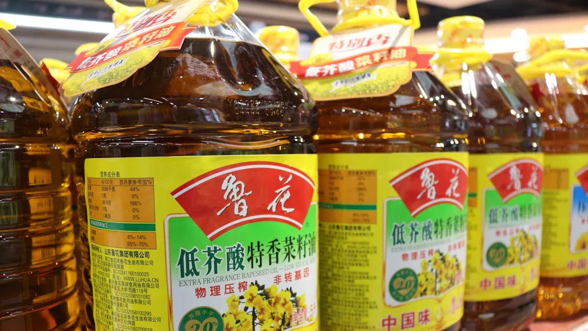 Practical Uses of Red Palm Oil