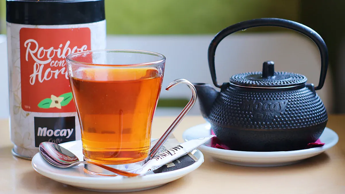 Understanding Honeybush Tea