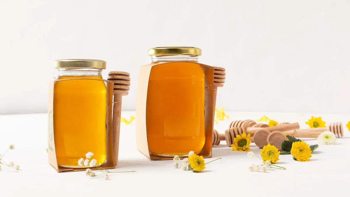 Honey vs. Sugar: Nutritional Comparison