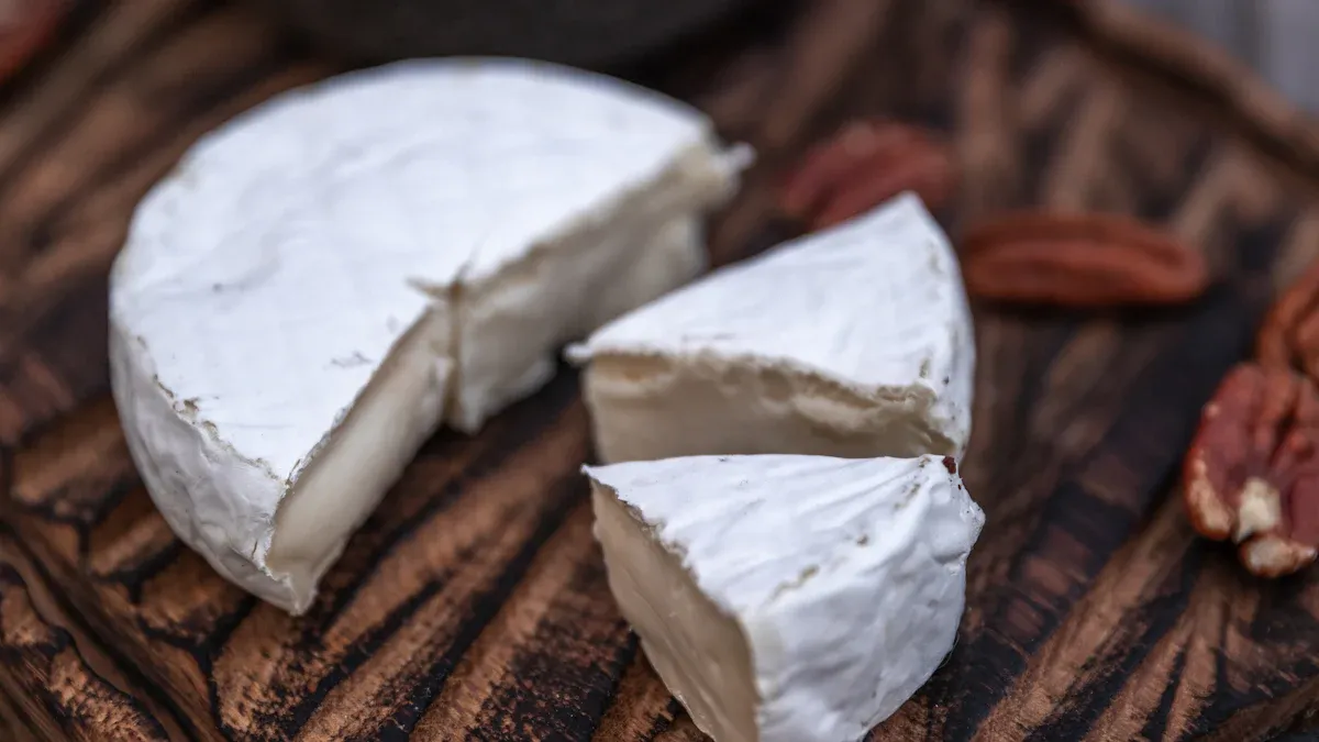 Understanding Camembert Cheese