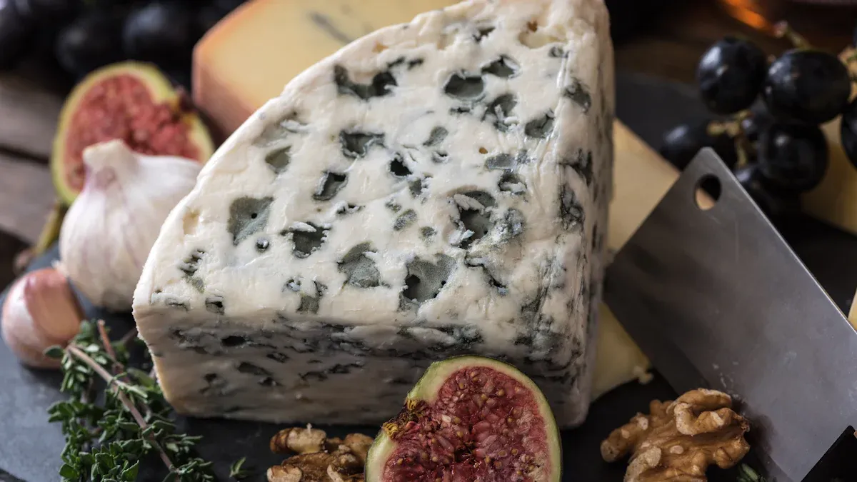 Stilton Cheese Taste Profile