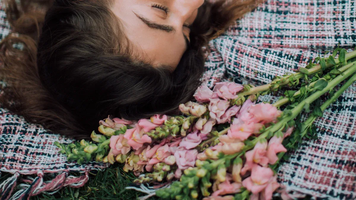 Passionflower for Improved Sleep