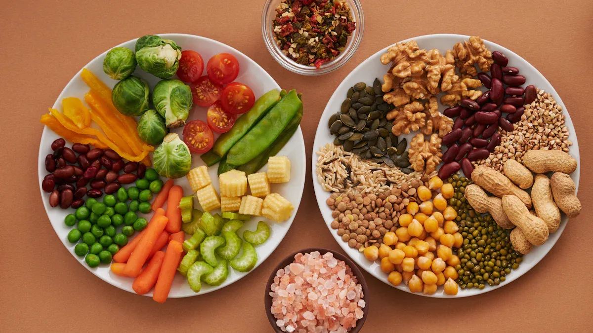 Food Sources of Dietary Fiber