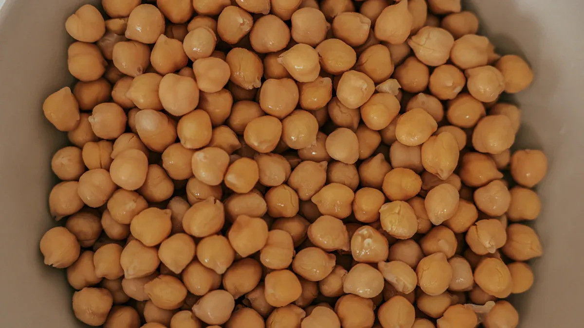 Chickpea Nutrition Profile
