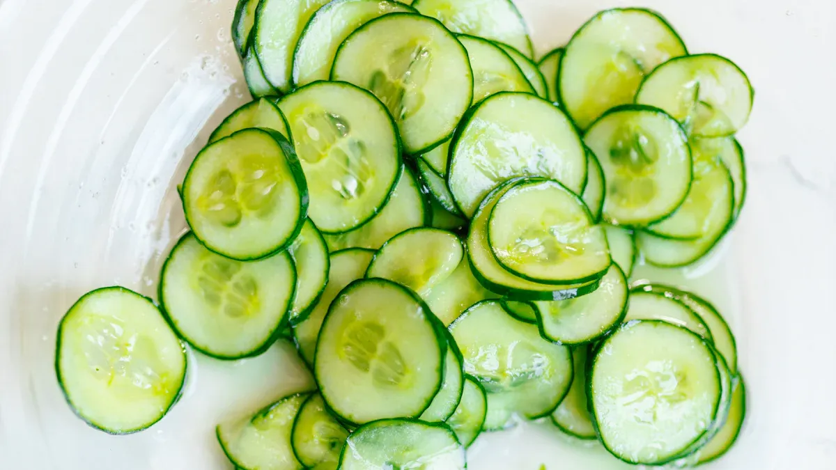 Incorporating Cucumbers into Your Diet