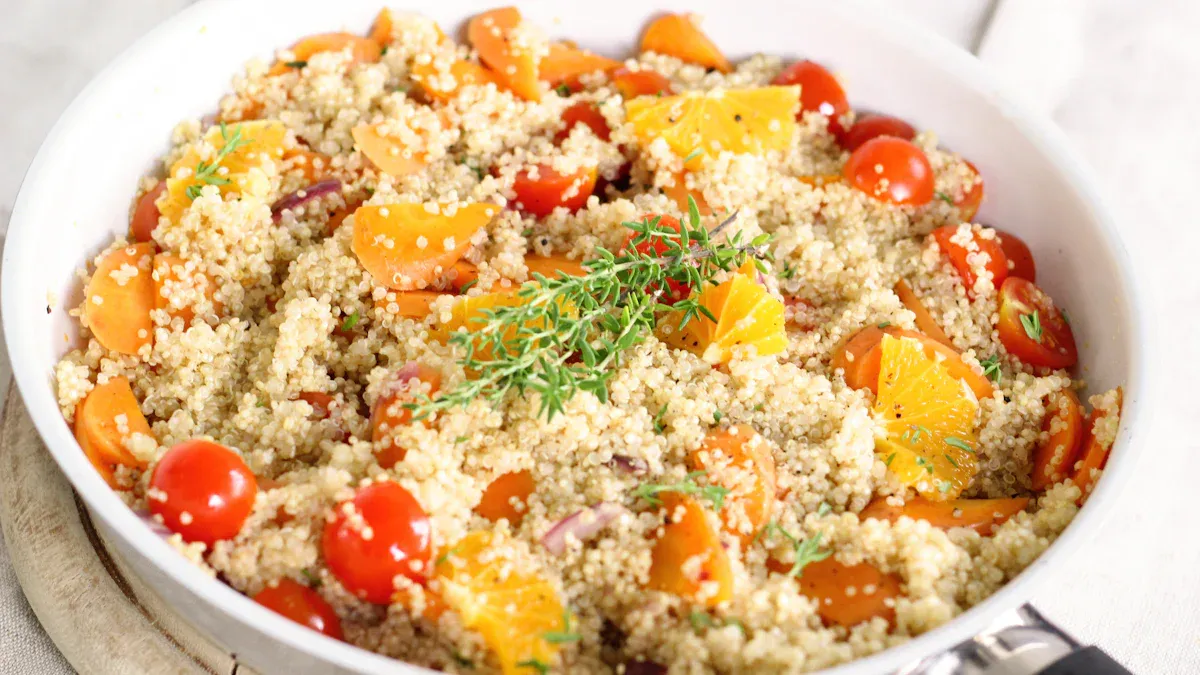 Easy Meal Uses & How to Cook Couscous