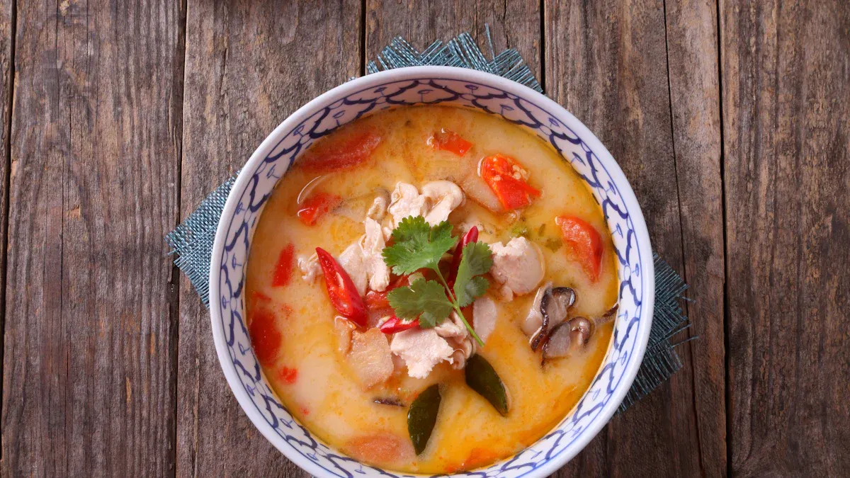 Essential Uses of Coconut Milk