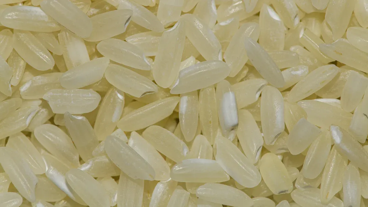 Jasmine Rice Nutrition: Key Facts