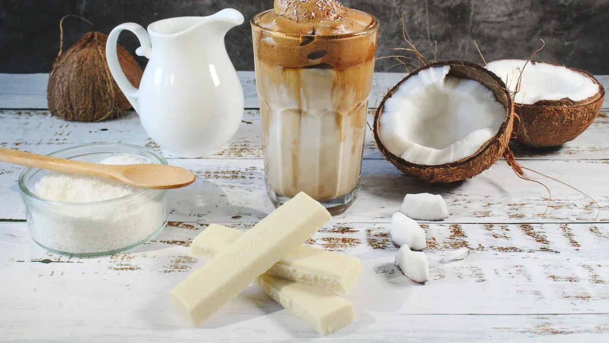 Coconut Milk Nutrition Facts