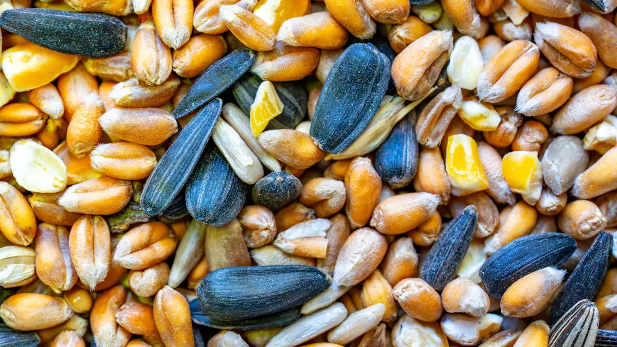 Amazing Uses: Incorporating Sunflower Seeds