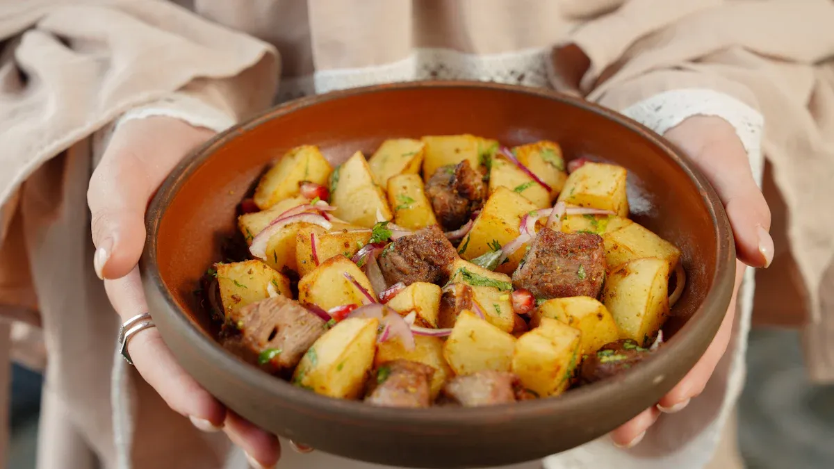 Potato Nutrition: Key Facts, Powerful Benefits, & Uses