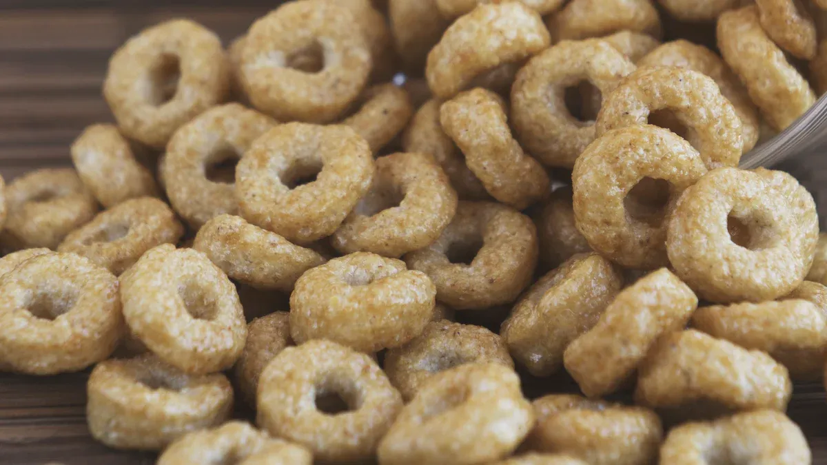 Cheerios Nutrition: Core Facts