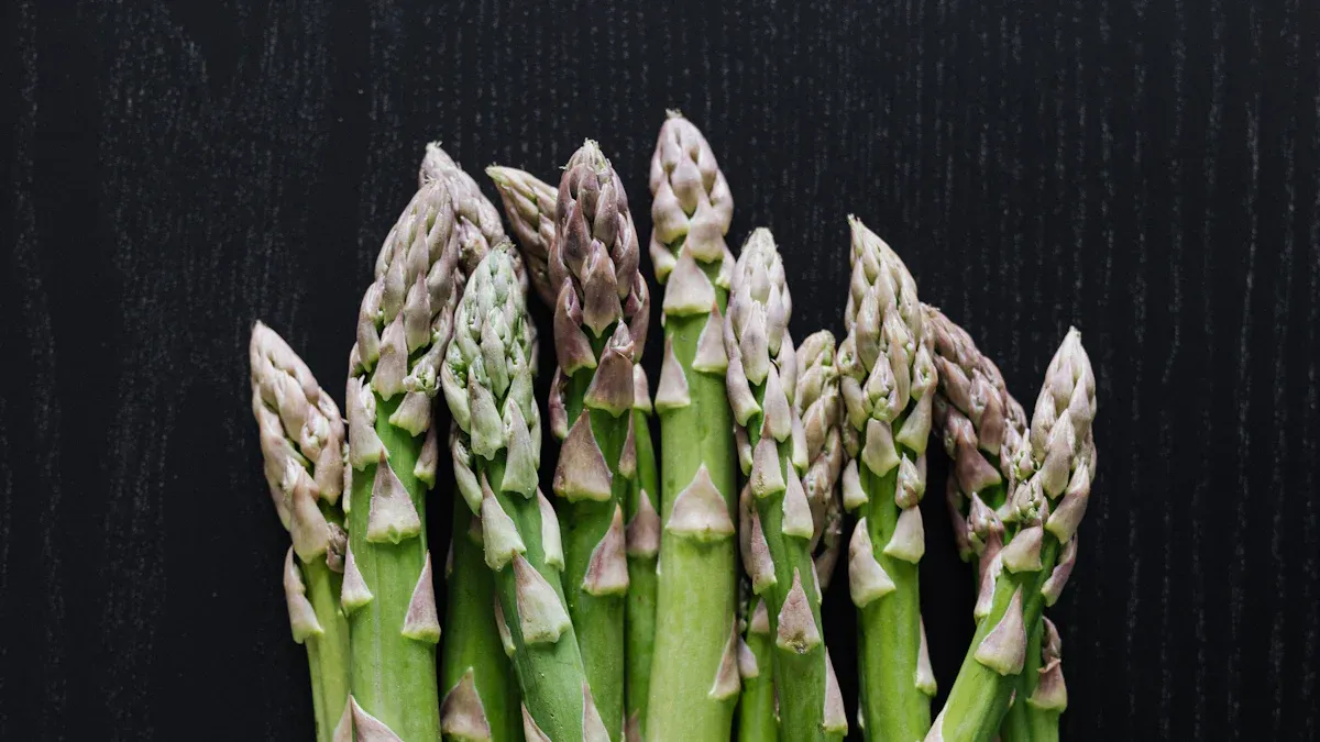 Asparagus Nutrition: Essential Facts, Quick Benefits, & Uses