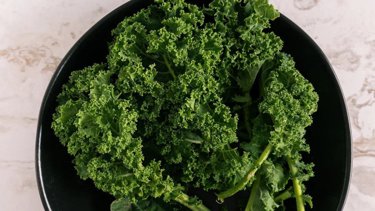 Kale Nutrition: Superfood Facts, Powerful Benefits, & Uses