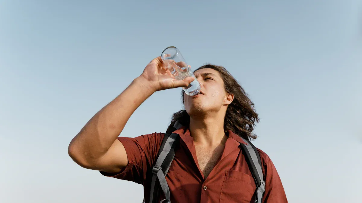 Tips for Staying Hydrated During Activity