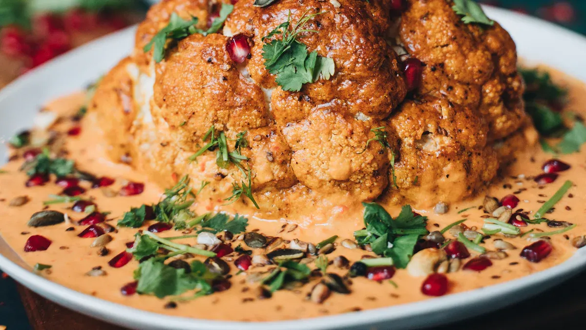 Cauliflower: Versatile Uses